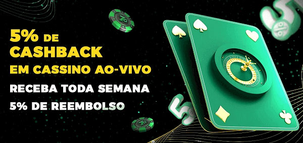 Promoções do cassino ao Vivo 68Q COM