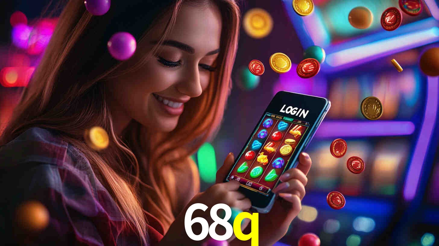 Experimente o Login Seguro Premium no 68q