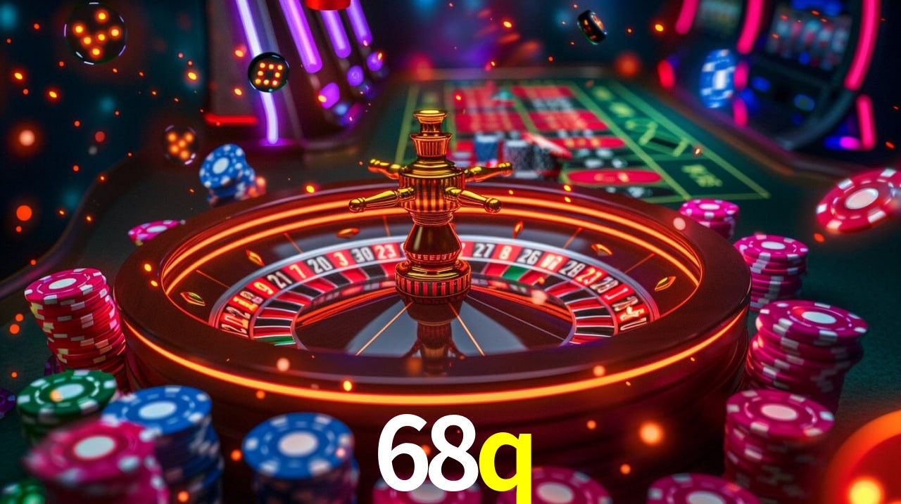 Desvendando o Mundo dos Jogos Virtuais na 68q