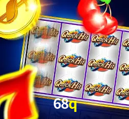 A Revolução dos Aplicativos de Jogos no 68q