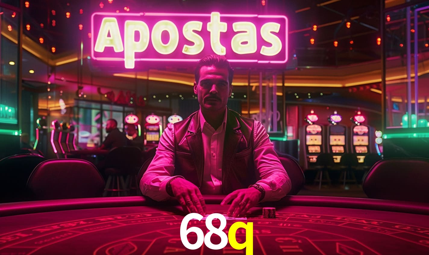 A Popularidade dos Caça-Níqueis no 68q