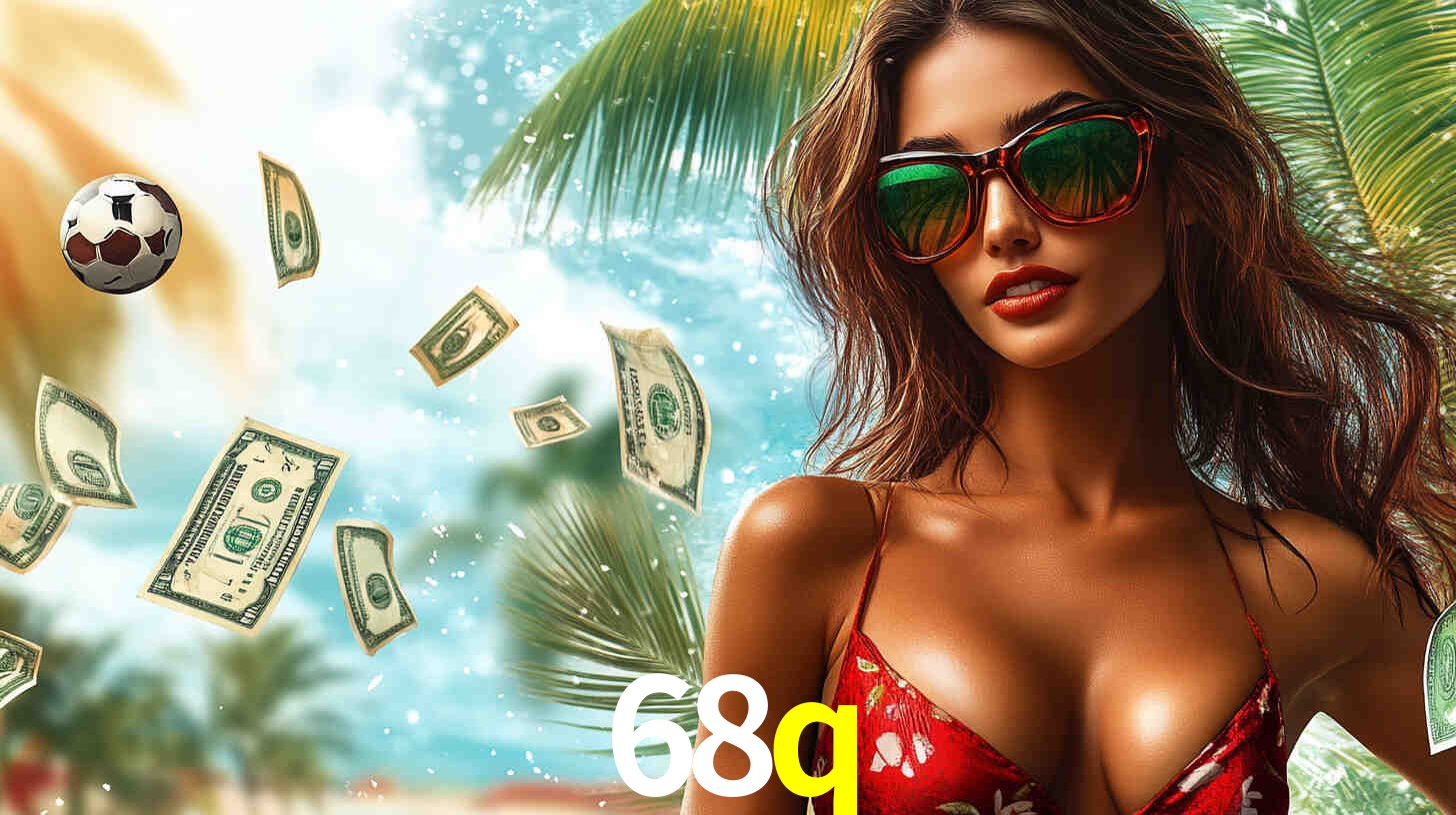 APP oficial da 68q para mobile